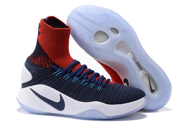 Nike Hyperdunk 2016 Flyknit Men Shoes--001